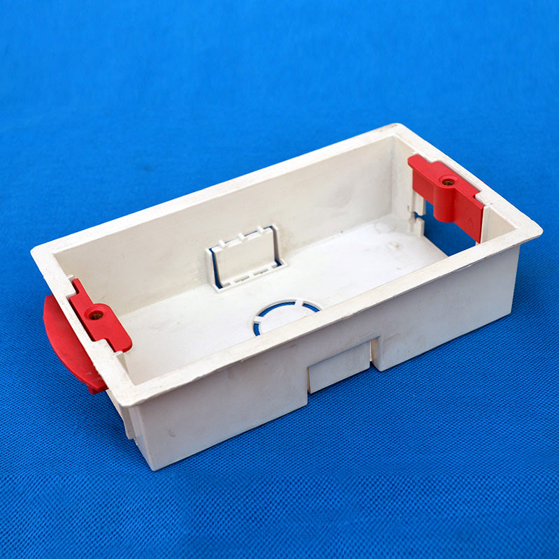 PVC dry lining box BS4607. – Hensinbox